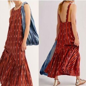 Free People One Love Prairie Maxi Dress